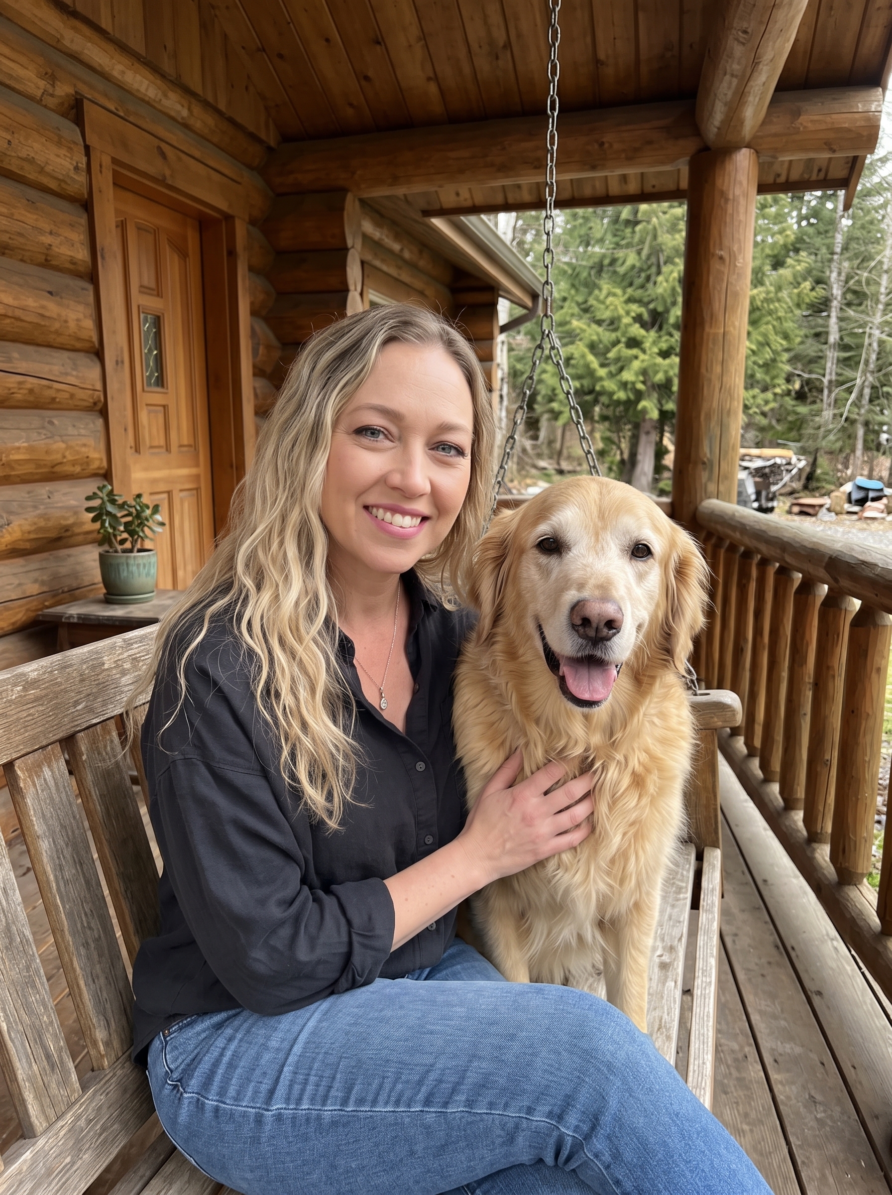 Alice, founder of Strength to Begin